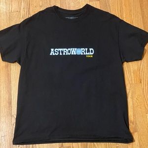 Astroworld Tour Shirt